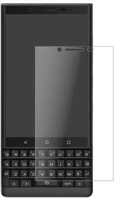 Schutzfolie für Blackberry Key 2 Anti-Shock matt 9H Display Folie dipos Glass