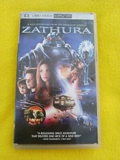 PSP Zathura Uni Media Disc, 2005 Works