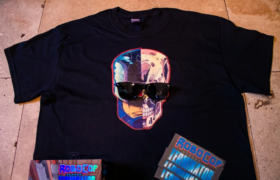 NECA ROBOCOP vs TERMINATOR-ROCKET LAUNCHER ACTION FIGURE-COLLECTOR'S BUNDLE - Image 2 of 4