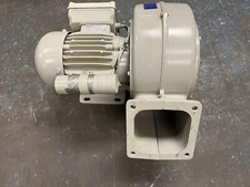 Elektor,E-060/RS,Centrifugal Blower Fan 1PH .45kW 230V