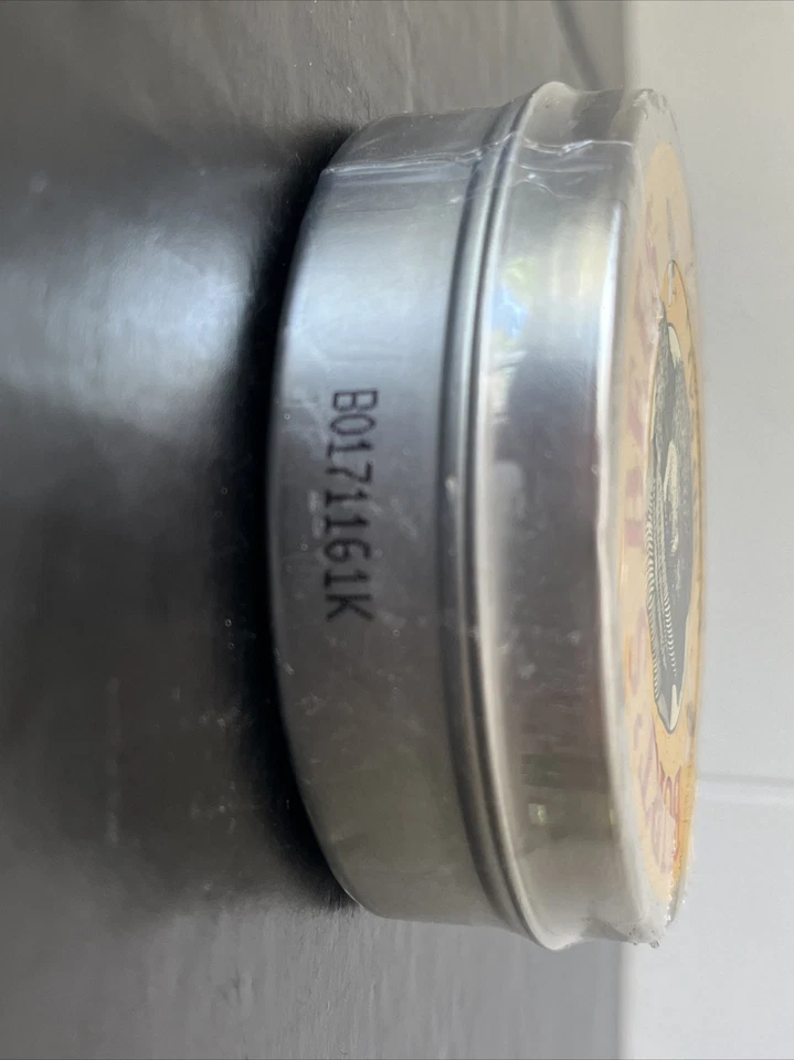 Burt's Bees pálsamo manual aceites multiusos hierbas cera de abejas 3 oz *NUEVO* Foto 3 de 4