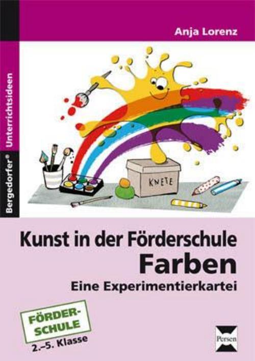 Thumbnail - Kunst In Der Förderschule: Farben Anja Lorenz