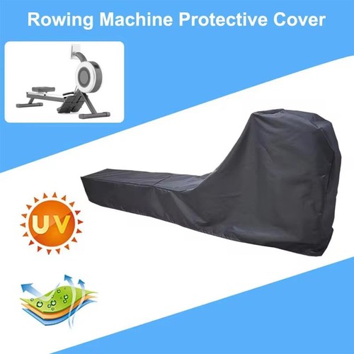 Universal Rowing Machine Cover Waterproof Fitness Equipment Protective Cover New - Picture 5 of 12