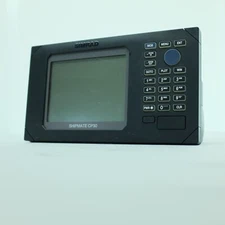 SIMRAD Shipmate CP30 Boat Marine GPS ChartPlotter Display - PERFECT! WARRANTY!