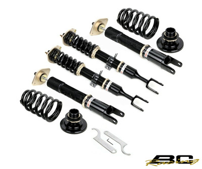 BC Racing C-35 BR Seies Coilovers Lowering Coils for 1990-1993 Toyota Celica FWD