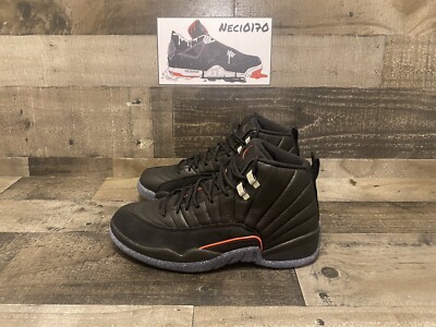 Nike Air Jordan 12 Utility Grind DC1062-006 Size 8 Men s