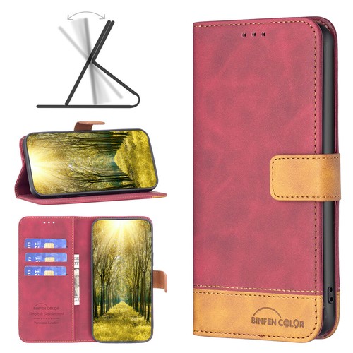 Folded Wallet Leather Phone Case Cover For Samsung Galaxy S23 A14 A13 A34 A54 5G - Photo 52 sur 60