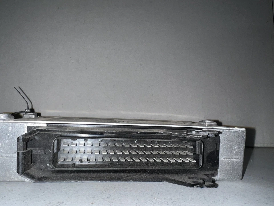 1994-1995 BMW 325i ABS MÓDULO DE COMPUTADOR 34.52-1 164 094, 5WK8437 - Imagem 2 de 3