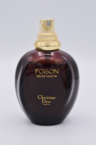 Christian Dior POISON EAU DE TOILETTE 