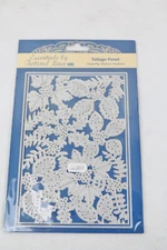 TATTERED LACE by STEPHANIE WEIGHTMAN - FOLIAGE PANEL - ETL104 - BRAND NEW