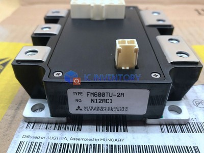 1PCS   FM600TU-2A Power Module Supply New 100% Quality Guarantee #WD2