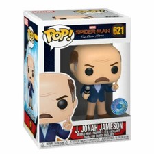 Ultimate Funko Pop Spider-Man Far From Home Figures Gallery and Checklist 33