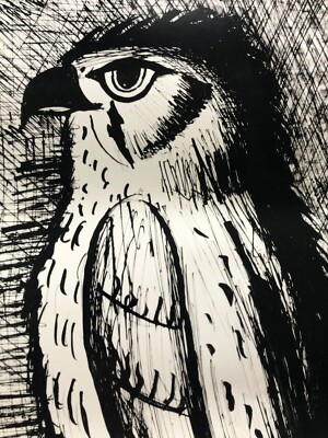 アート・デザイン・音楽 BERNARD BUFFET MAURICE GALERIE Galerie Maurice Garnier by Bernard Buffet – Mourlot Editions
