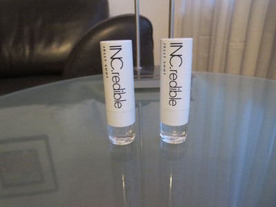 INC.redible - Jelly Shot Lippenpflegestift, Farbe ex revenge, 2 x 4,4 g
