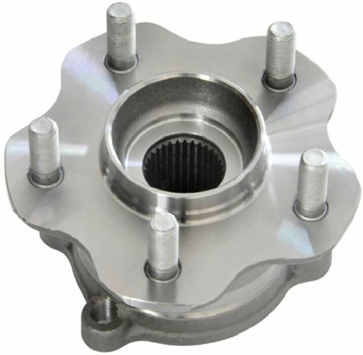 AWD (1) Rear Wheel Bearing Hub Assembly For Infiniti Fx50 G37 M37