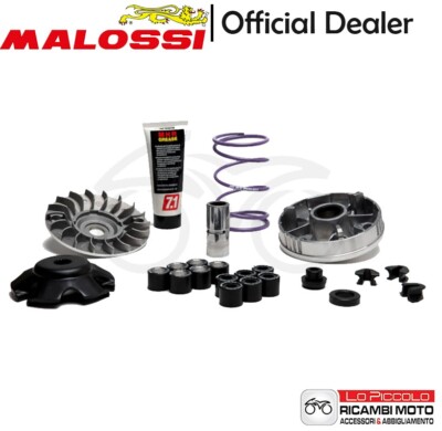 5118238 Variator Malossi MHR Team 2 Vespa Primavera 50 2T