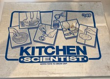 Kitchen Science 1993 Scientist Toys To Grow On 149 Fun Learning Homeschool