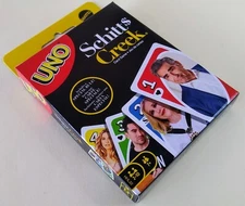 ​​NEW Schitt's Creek Card Game Pack for Teens & Adults for Family Game Night UNO