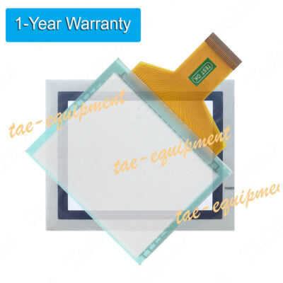 F940GOT-BWD-C Overlay for F940GOTBWDC Mitsubishi with Touch Screen Glass