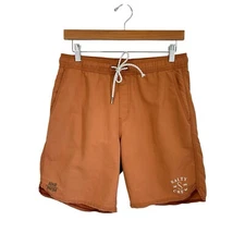 Salty Crew Mens Quiver Elastic Boardshort Sierra Swim Trunks Shorts Size Small