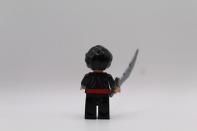 Lego Cairo Swordsman Minifigure 7195 iaj037 Indiana Jones CMF Lot Rare Retired 