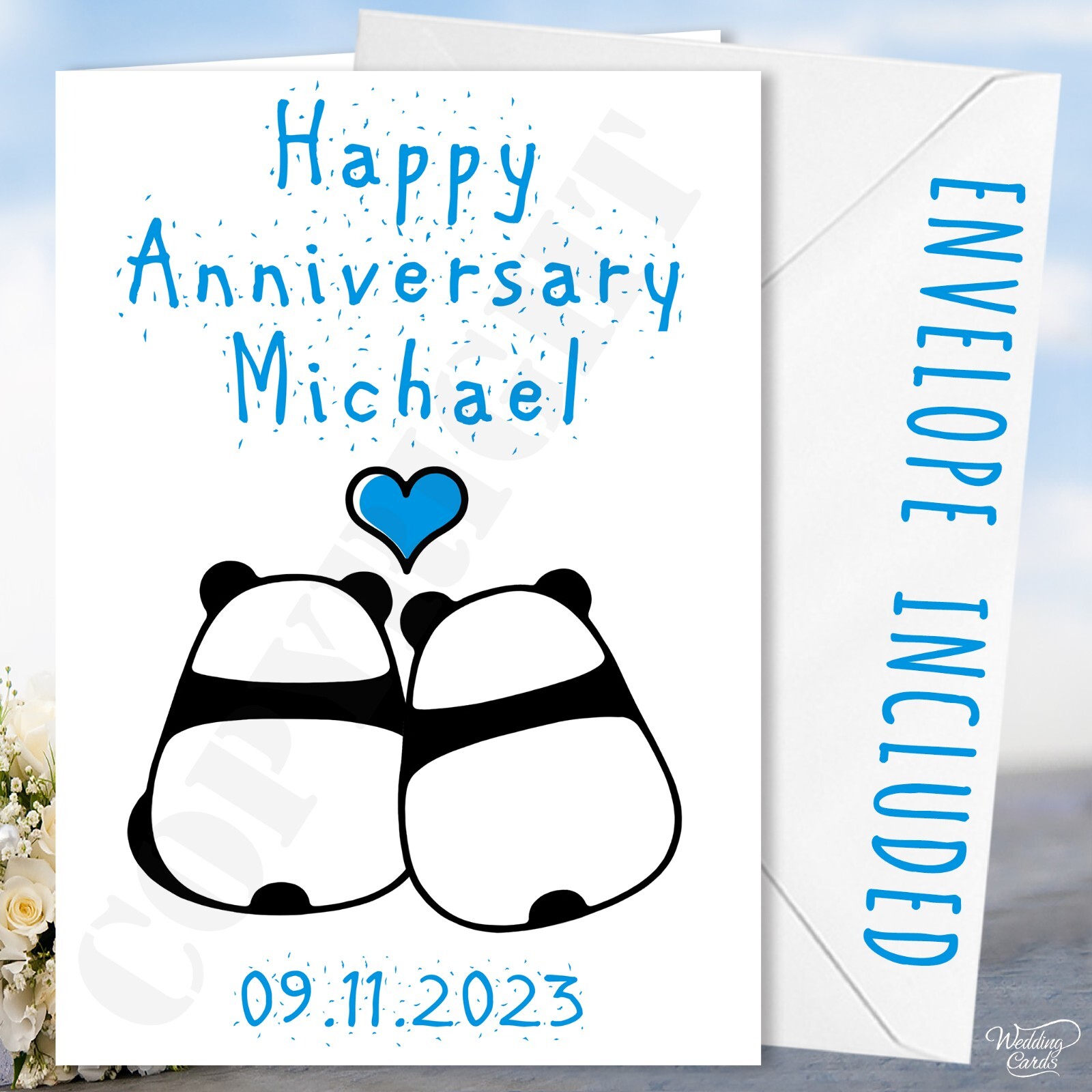 Anniversary Cards For Parents