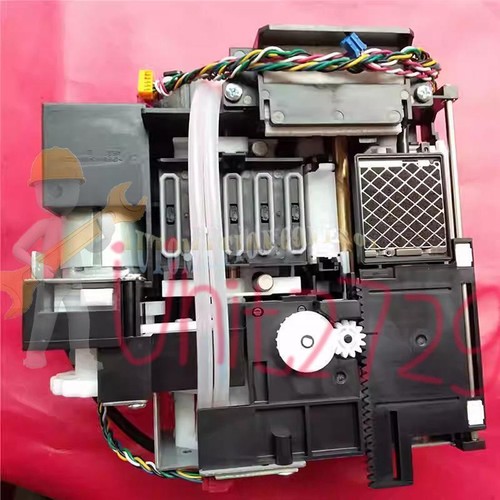 1PCS NEW FOR EPSON Printer 4900 4910 Pump Assembly Cleaning Unit~ - Afbeelding 3 van 3