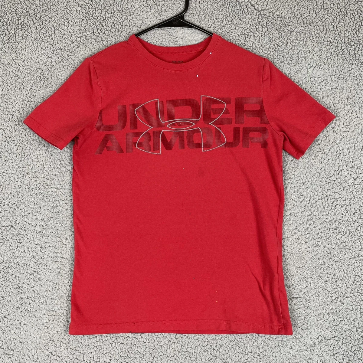 Under armour best sale youth large