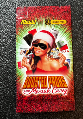 mariah carey booster box LUSCIOUS PINK WOMEN`S HOLIDAY SET 2-PIECE Mariah Carey MSCHF booster pack