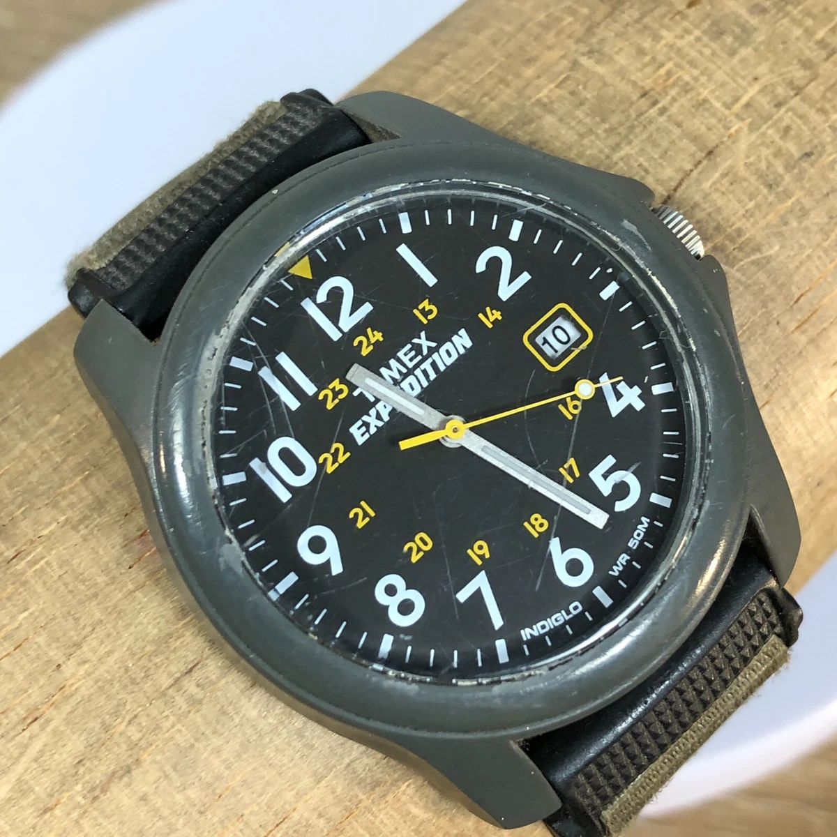 exp�dition timex