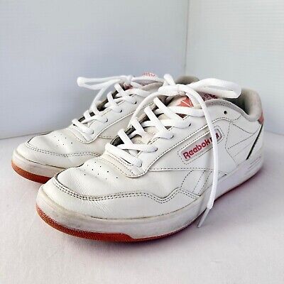 Size - Reebok Leather White - 1Y3502 for sale online | eBay