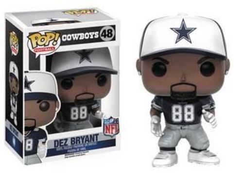 Funko Pop Football - NFL Wave 3 Dallas 