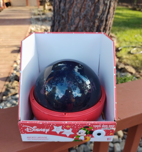 Gemmy Led Light Show Projection Shadow 