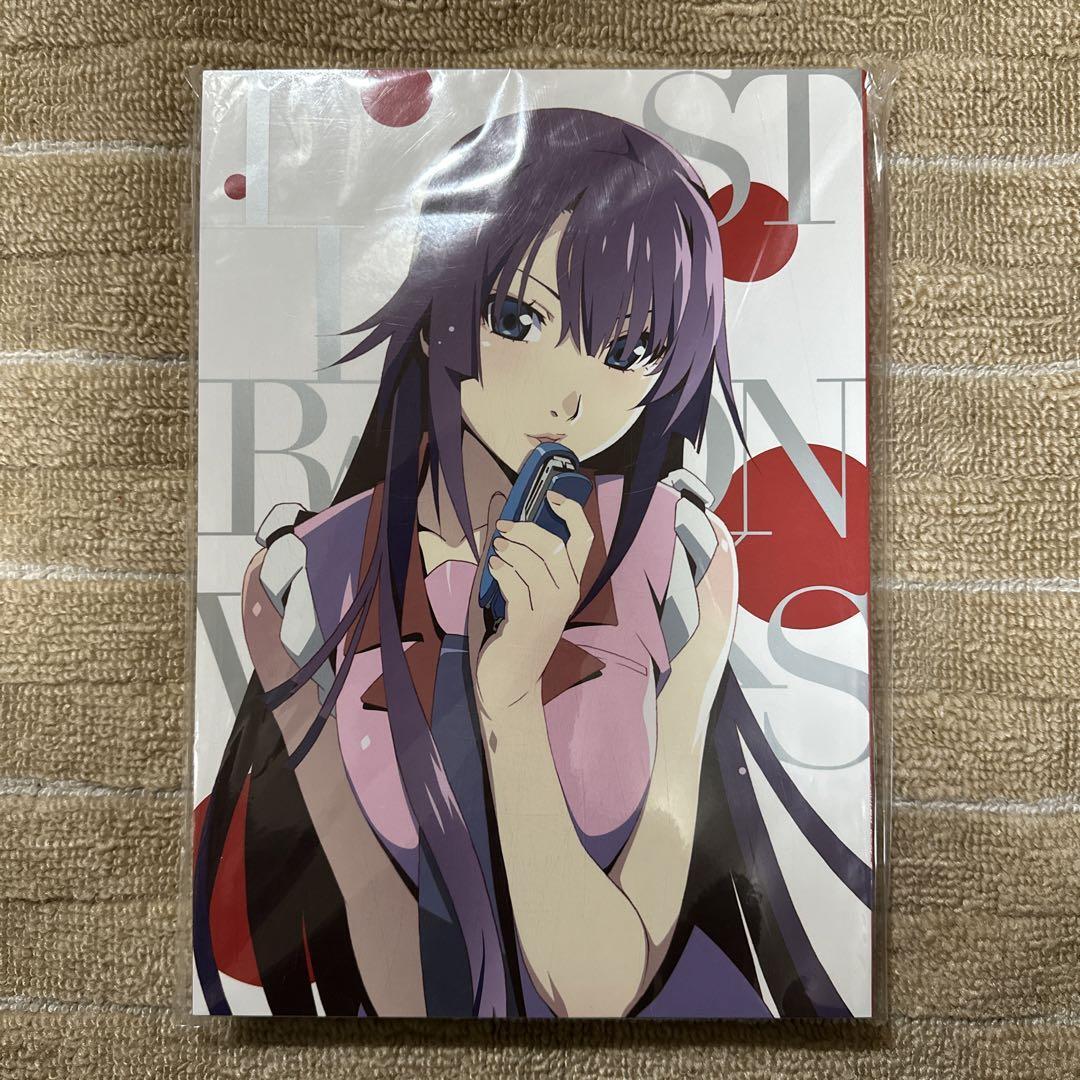 Monogatari Series 10th Anniversary Illustration Works ANIPLEX