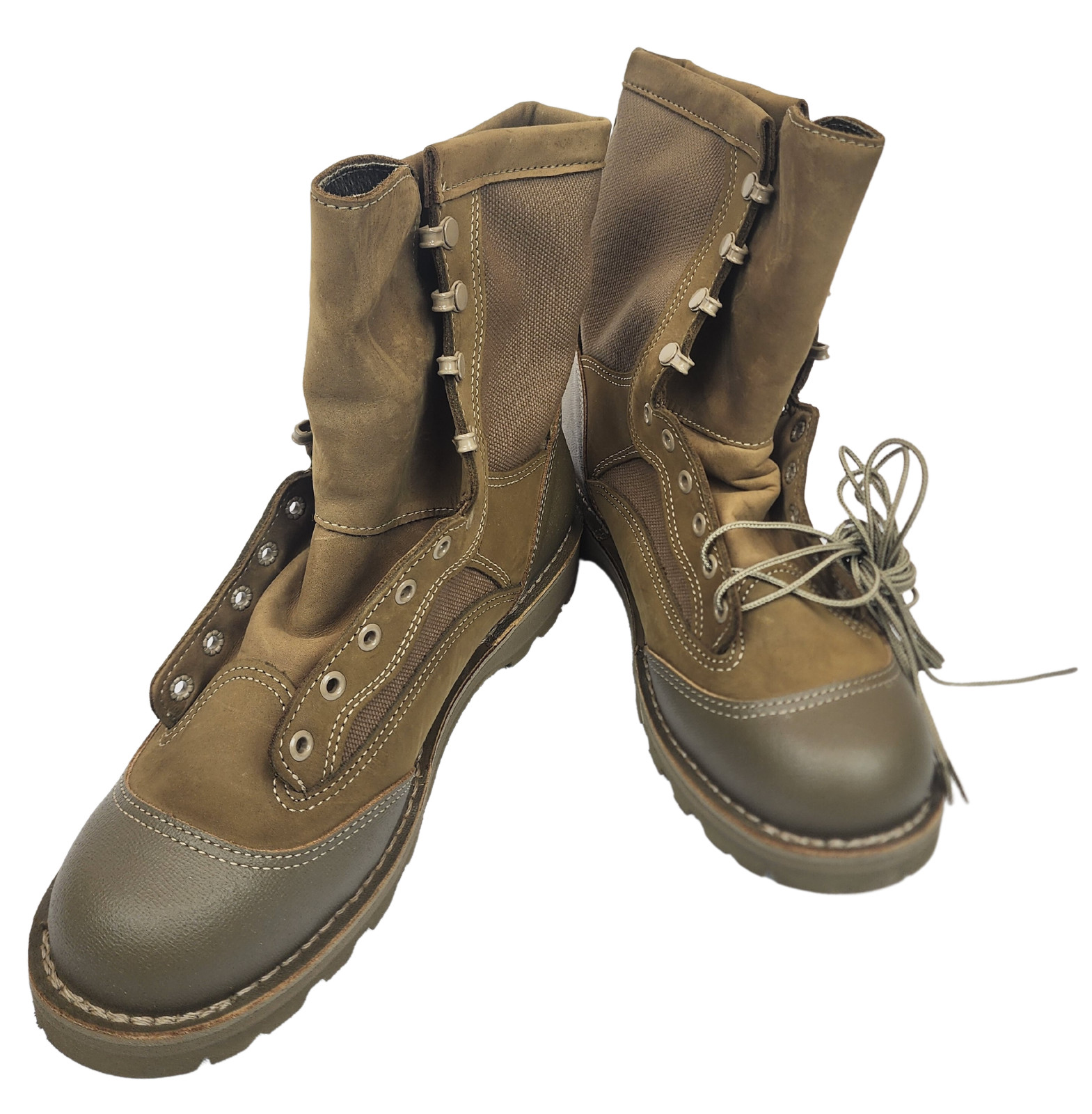 USMC Coyote Danner RAT Temperate (TW) Boot Style 15660X - Ne