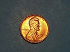 1953-D Denver mint uncirculated UNC BU lincoln red cent wheat penny