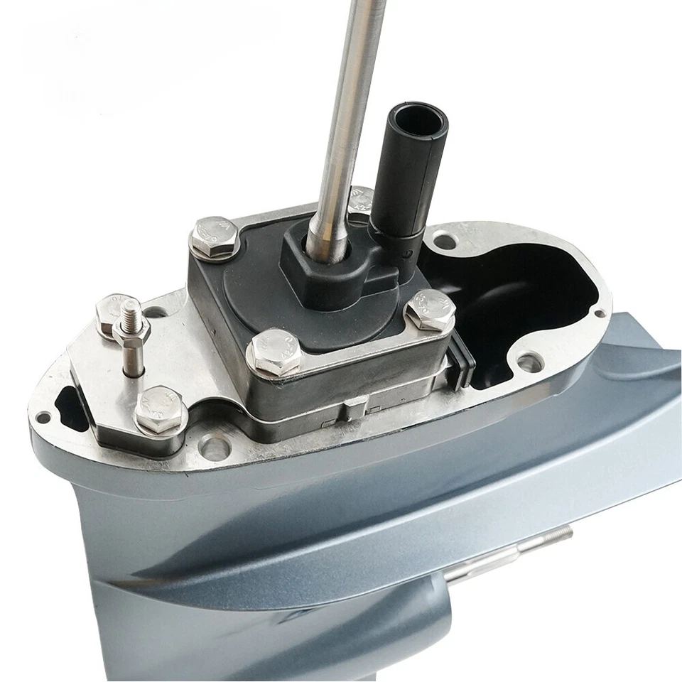 6AU-45300-00-4D Lower Unit Assy For Yamaha Outboard 4T F9.9 Hidea Powertec HDX - Image 3 of 4