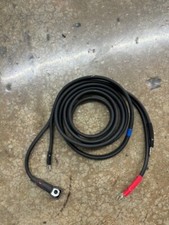Yamaha Outbaord OEM Part 68V-82105-J2-00 BATTERY CABLES 9' 