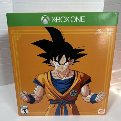 Dragon Ball Z Kakarot Edición de Coleccionista Xbox ¡Sellado!¡! - Imagen 1 de 6