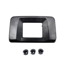  Distance Sensor Milliwave Radar Cover + 3 Clip For Honda Accord 2018 2019 2020