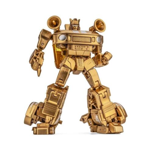 Newage NA H2G MANERO G1 JAZZ Golden Lagoon Version Meister figure toy in stock - Picture 11 of 12