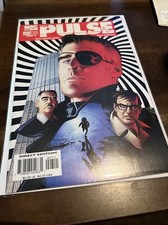 THE PULSE 7 2004 MARVEL NICK FURY SHIELD MINT NM AGENT OF SHIELD SGT SERGEANT