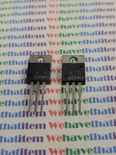 GS2014H / TRANSISTOR  / 2 PIECES (QZTY)