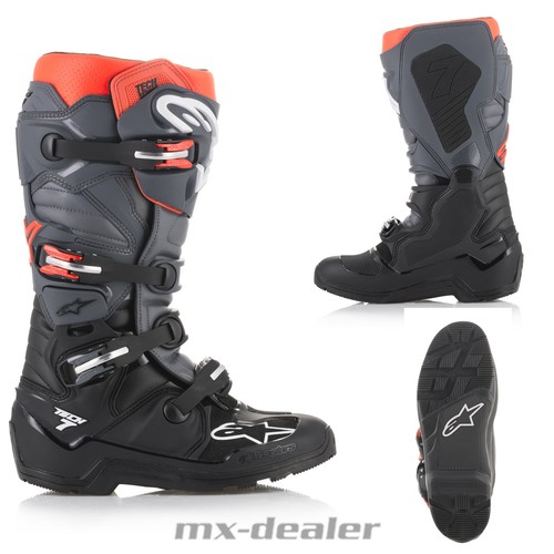 Alpinestars Tech7 Tech 7 Enduro Cross 