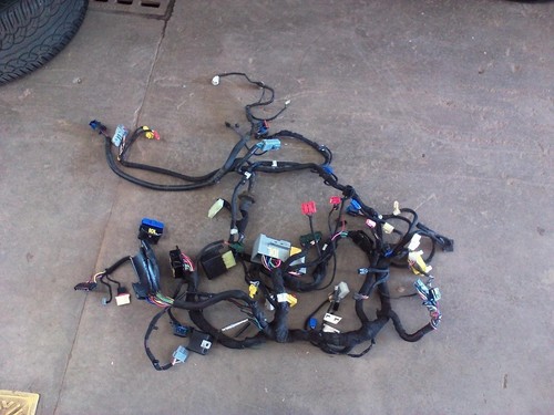 DODGE VIPER Dash Wire Harness RT/10 2000 P04865420AC