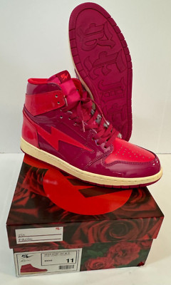 Reves Paris Kiy x Kool Kiys Mother s Day Rose Garnet Barberry Mens Size 11