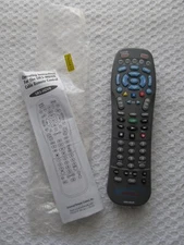 General Instrument UR5U-MDVR Cable Box Remote Control New Never Used