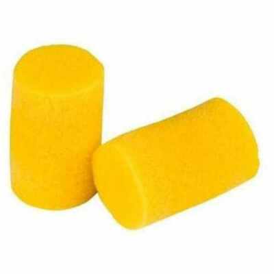 NEW 3M EAR  Classic Uncorded Ear Plugs (SLC80 23dB, Class 4)