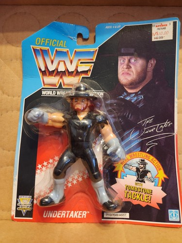 WWF World Wrestling Federation 