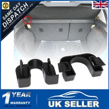 Car Parcel Shelf Clip For Citroen C3 DS3 Plastic Rear Bracket Black 8795en Auto.